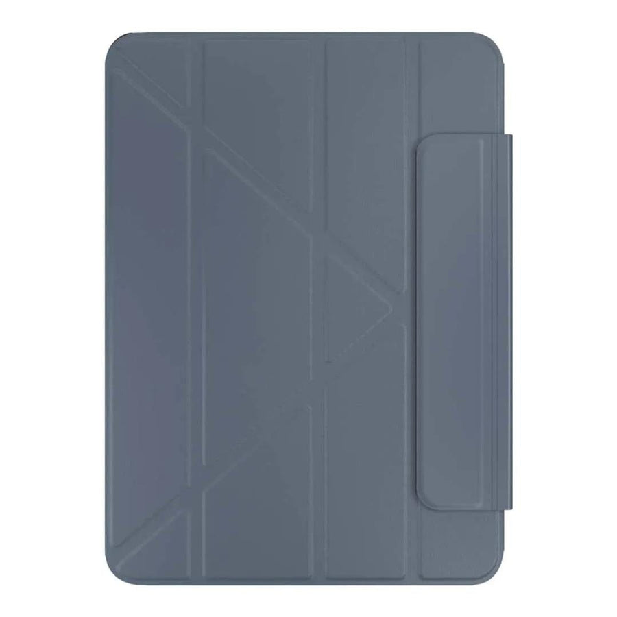 SwitchEasy Origami 11-inch Folio Tablet Case for iPad – Alaskan Blue SPD219093AB22