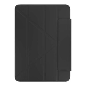 SwitchEasy Origami 11-inch Folio Tablet Case for iPad – Black SPD219093BK22