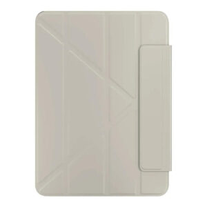 SwitchEasy Origami 11-inch Folio Tablet Case for iPad – Starlight SPD219093SI22