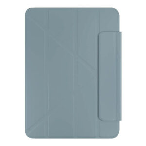 SwitchEasy Origami 11-inch Folio Tablet Case for iPad – Exquisite Blue SPD219093XB22