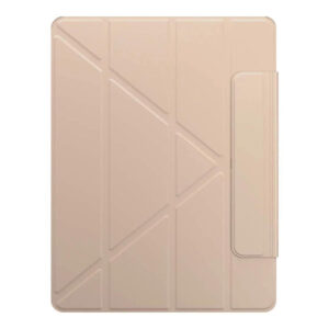 SwitchEasy Origami 13-inch Folio Tablet Case for iPad Pro – Pink Sand SPD249093PS24