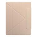 SwitchEasy Origami 13-inch Folio Tablet Case for iPad Pro - Pink Sand SPD249093PS24