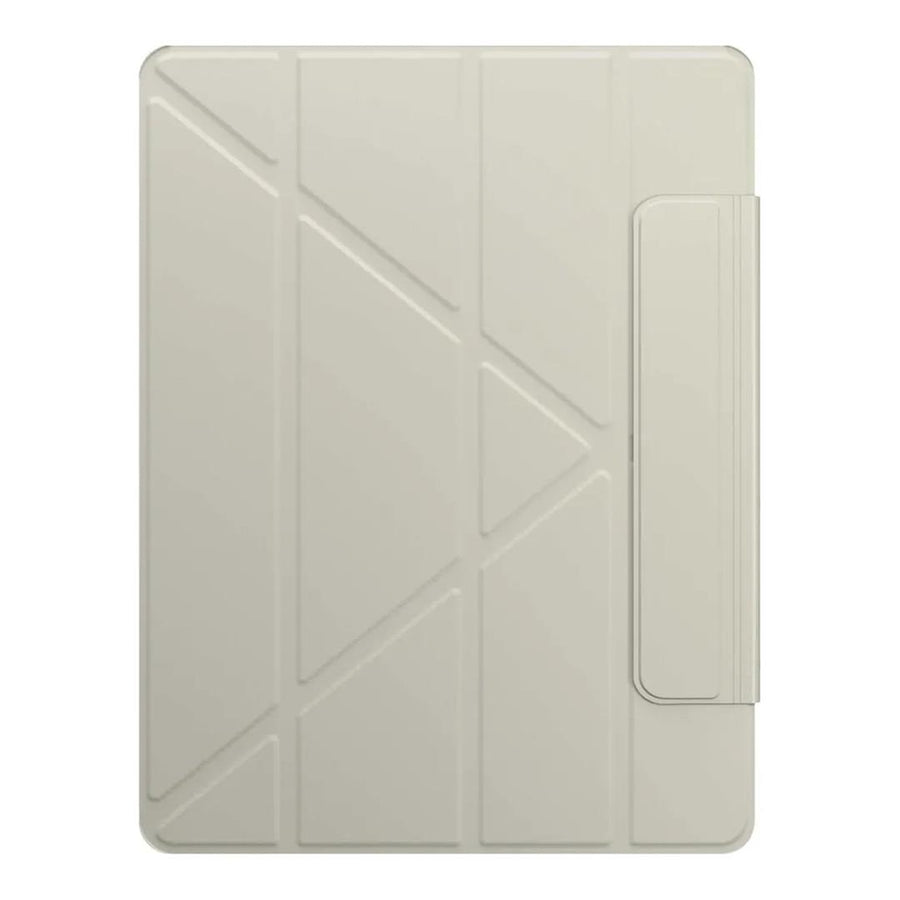 SwitchEasy Origami 13-inch Protective Tablet Case for iPad Pro – Starlight White SPD249093SI24