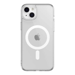 SwitchEasy Crush iPhone 14 Plus MagSafe Protective Case - Transparent SPH067015TR22