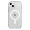 SwitchEasy Crush iPhone 14 Plus MagSafe Protective Case - Transparent SPH067015TR22