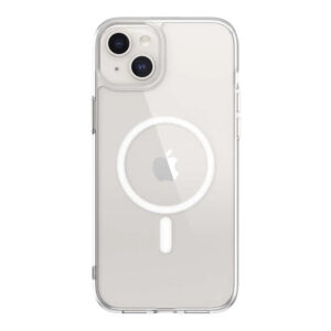 SwitchEasy Crush iPhone 15 Plus MagSafe Protective Case - Transparent SPH567015TR23