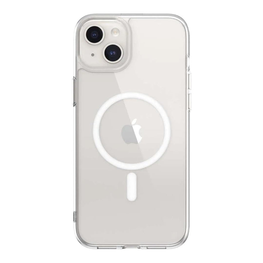 SwitchEasy Crush iPhone 15 Plus MagSafe Protective Case - Transparent SPH567015TR23