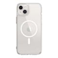 SwitchEasy Crush iPhone 15 Plus MagSafe Protective Case - Transparent SPH567015TR23