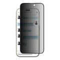 SwitchEasy Privacy Screen Protector for iPhone 16 Pro Max - Clear SPH67P053TR24