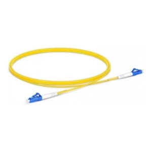 Acconet Patch Lead Male to Male LC/UPC Simplex Cable 1m