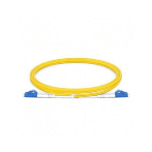 Acconet LC/UPC Duplex Patch Lead Cable 1m