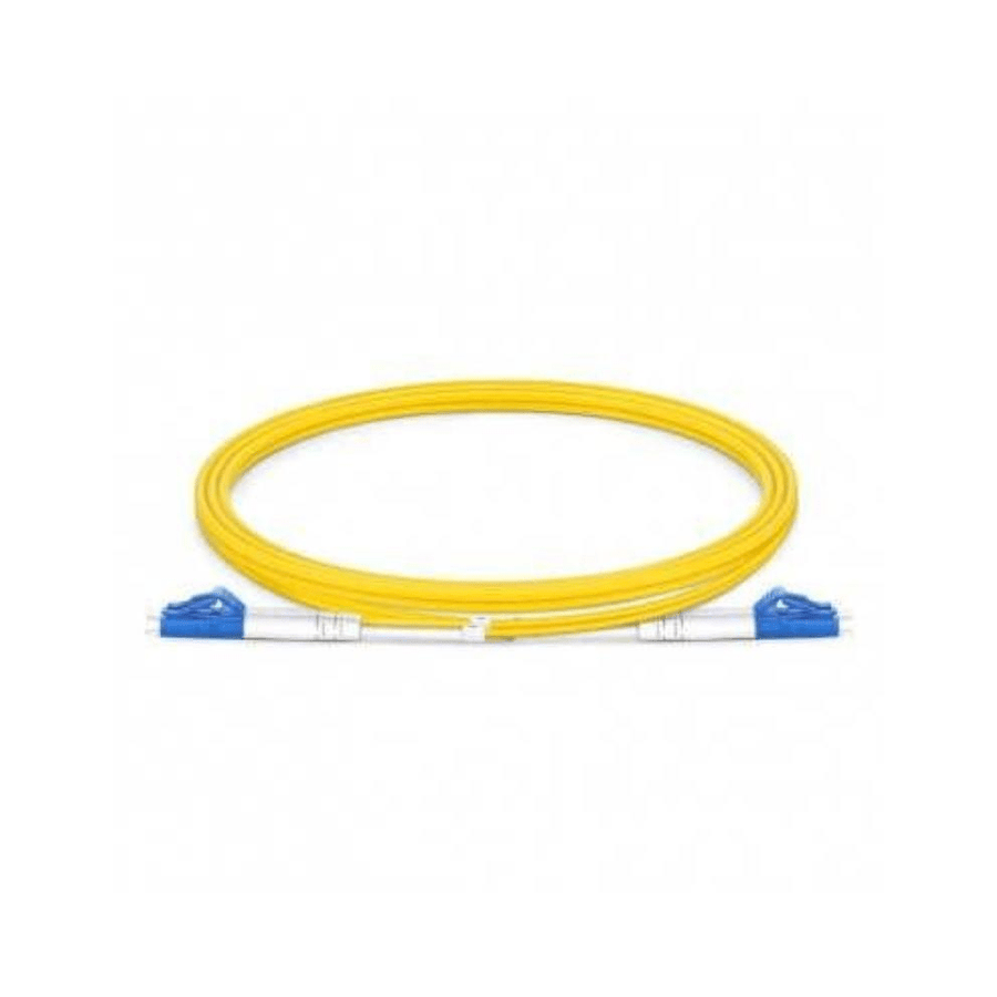 Acconet LC/UPC Duplex Patch Lead Cable 1m