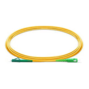 Acconet Patch Lead SC/APC to LC/APC Simplex Cable 1m