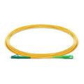 Acconet Patch Lead SC/APC to LC/APC Simplex Cable 1m