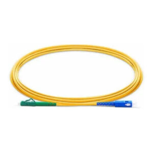 Acconet Patch Lead SC/UPC to LC/APC Simplex Cable 1m