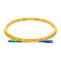 Acconet Patch Lead SC/UPC to LC/APC Simplex Cable 1m
