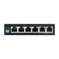 Scoop 6-port 60W Gigabit AI PoE Network Switch SPS-4G2G