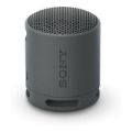 Sony XB100 Portable Bluetooth Speak - Black SRS-XB100/BCE