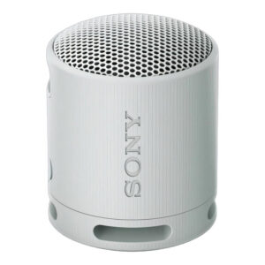 Sony XB100 Portable Bluetooth Speak - Light Grey SRS-XB100/HCE