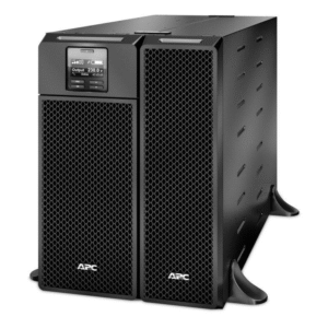 APC 6000W Smart-UPS 6kVA Online Double-conversion SRT6KXLI