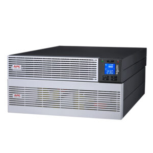 APC SRVL6KRILRK Double-conversion Online 6kVA 6000W UPS