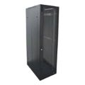 Cattex 27U 600x1000 Floor Server Cabinet - Glass SS.6027.GLA.B