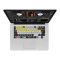KB Covers Serato DJ Scratch Live Keyboard Cover for MacBook SSL-M-CC-2