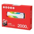 ADATA SPECTRIX S65G M.2 2TB PCIe 4.0 NVMe Internal SSD SSPECTRIXS65G-2000G-CI