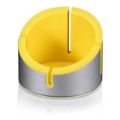 Just-Mobile AluCup Multi-Purpose Stand - Yellow ST-158YL