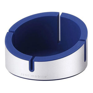 Just-Mobile AluCup Grande Smartphone Holder – Blue ST-258BL