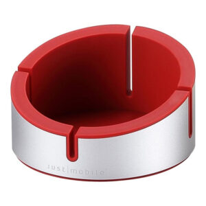 Just-Mobile AluCup Grande Smartphone Holder – Red ST-258RD