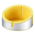 Just-Mobile AluCup Grande Smartphone Holder - Yellow ST-258YL