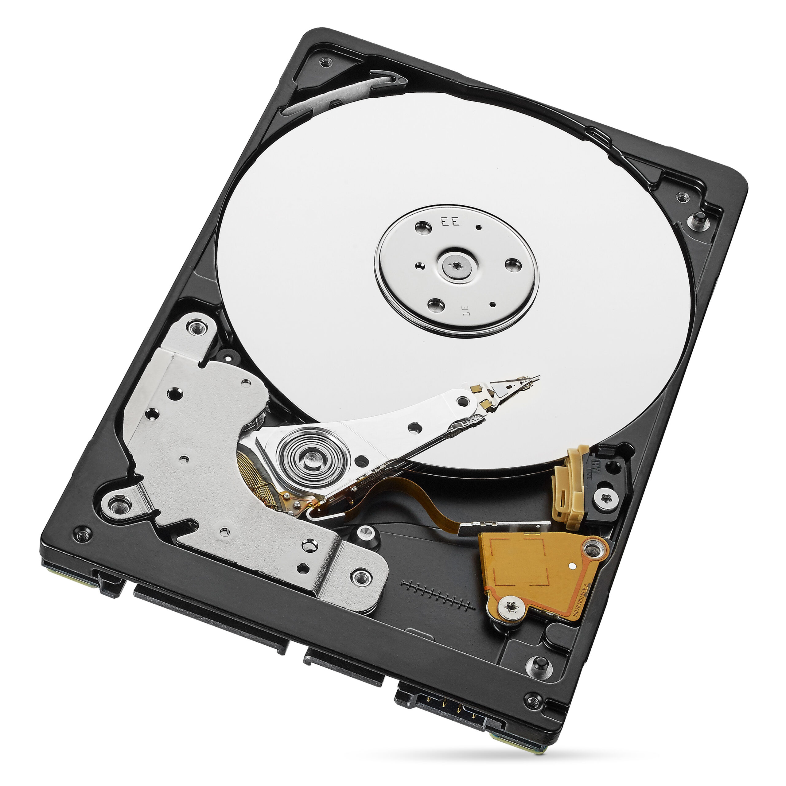 Seagate Barracuda 2.5-inch 1TB Serial ATA III Internal Hard Drive ST1000LM048 - Image 2