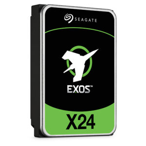 Seagate Exos X24 3.5-inch 16TB Serial ATA III Internal Hard Drive ST16000NM002H
