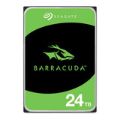 Seagate Barracuda 3.5-inch 24TB Serial ATA Internal Hard Drive ST24000DM001