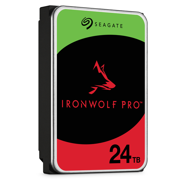 Seagate IronWolf Pro 3.5-inch 24TB SATA III Internal HDD ST24000NT002 - Image 3
