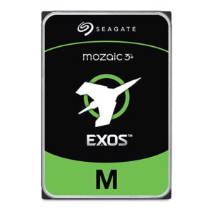 Seagate Exos M ST30000NM004K 3.5-inch 30TB SATA Internal Hard Drive