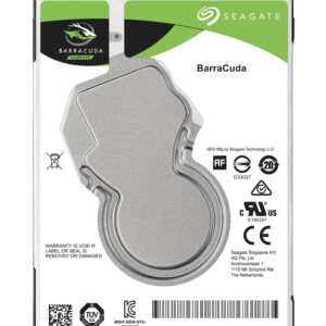 Seagate Barracuda ST5000LM000 2.5-inch 5TB Serial ATA III Internal Hard Drive