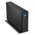 LaCie D2 Professional 8TB Black External Hard Drive STHA8000800