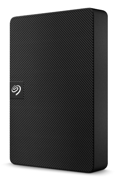 Seagate Expansion Portable Drive 2.5-inch 2TB Black External Hard Drive STKM2000400