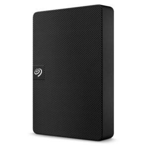 Seagate Expansion Portable Drive 2.5-inch 5TB Black External Hard Drive STKM5000400