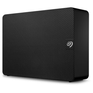 Seagate Expansion External Drive 3.5-inch 16TB Black External Hard Drive STKP16000400