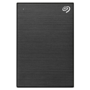 Seagate One Touch 4TB External Hard Drive Black STKZ4000400