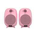 SonicGear StudioPod V-HD Bluetooth Speakers - Pink