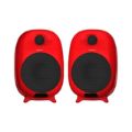 SonicGear StudioPod V-HD Bluetooth Speakers - Red