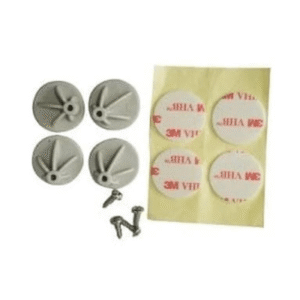 Acconet PCB Stud with Mounting Tape and Screws STUDKIT