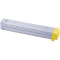 Samsung CLX-Y8385A Yellow Toner Cartridge 15,000 Pages Original SU633A Single-pack