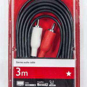Philips Stereo audio cable SWA2523W/10