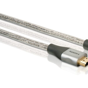 Philips SWV3481S/10 HDMI cable 1.5 m HDMI Type A (Standard) Silver