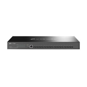 TP-Link SX3016F JetStream 16-Port 10GE SFP+ L2+ Managed Switch